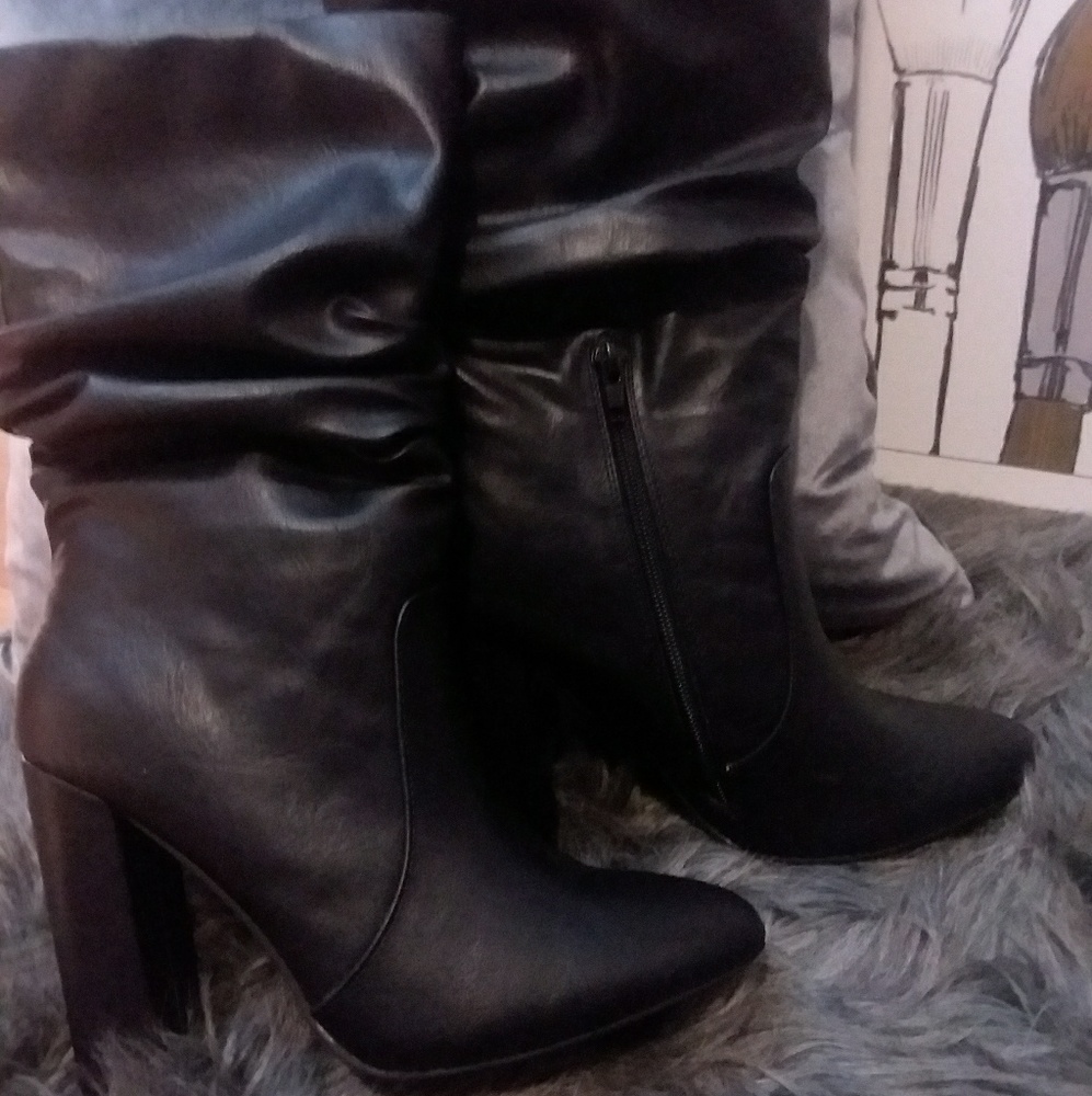 Justfab boots - Picture 3 of 14